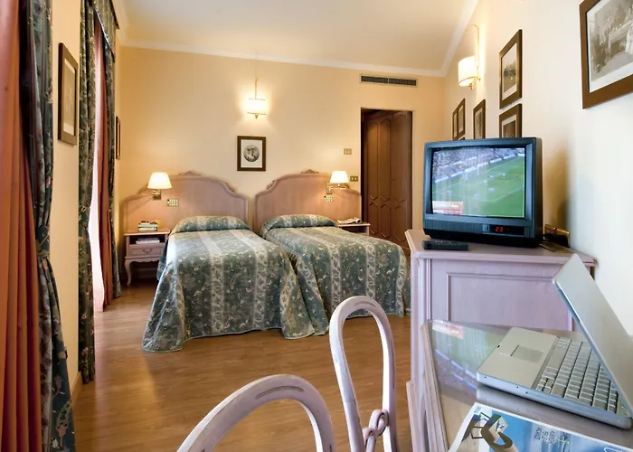 Carl And Do Hotel Baveno