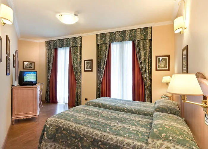 Carl And Do 4* Baveno