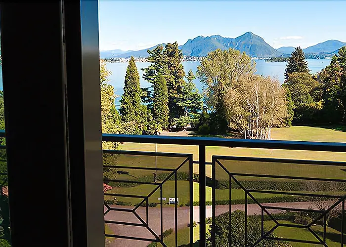 Hotel Carl And Do Baveno