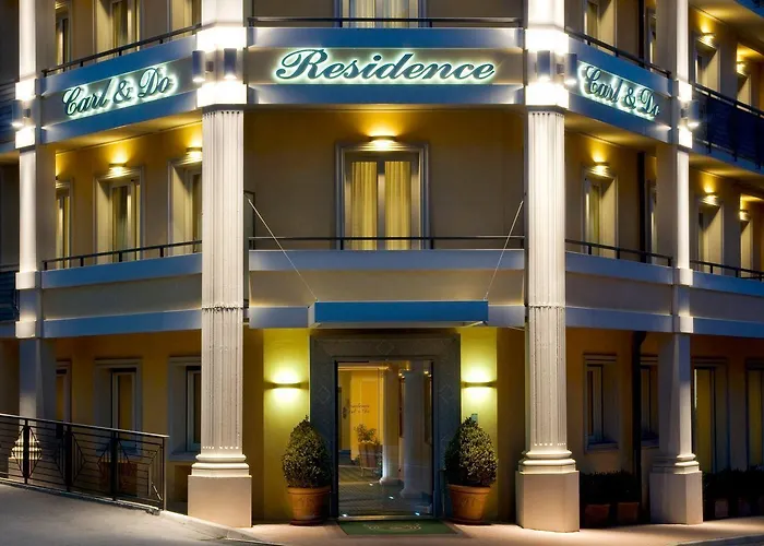 Carl And Do Hotel 4*